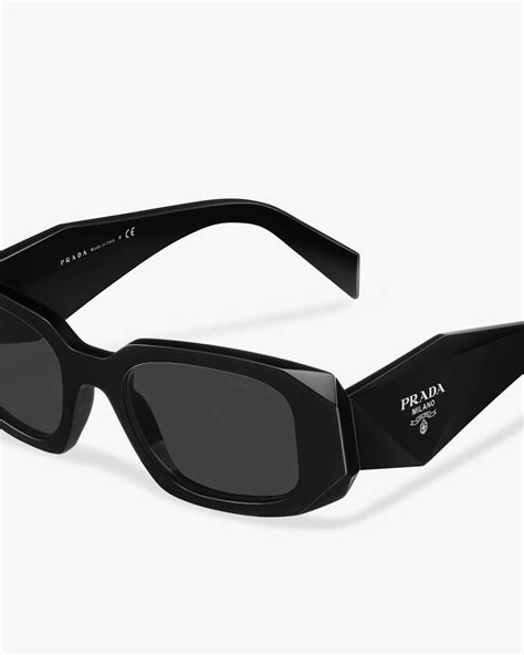 prada gray sunglasses|Prada symbole sunglasses price.